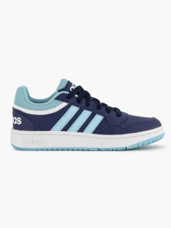 Best Blauwe Hoops 3.0 K Kinderen Jongensschoenen