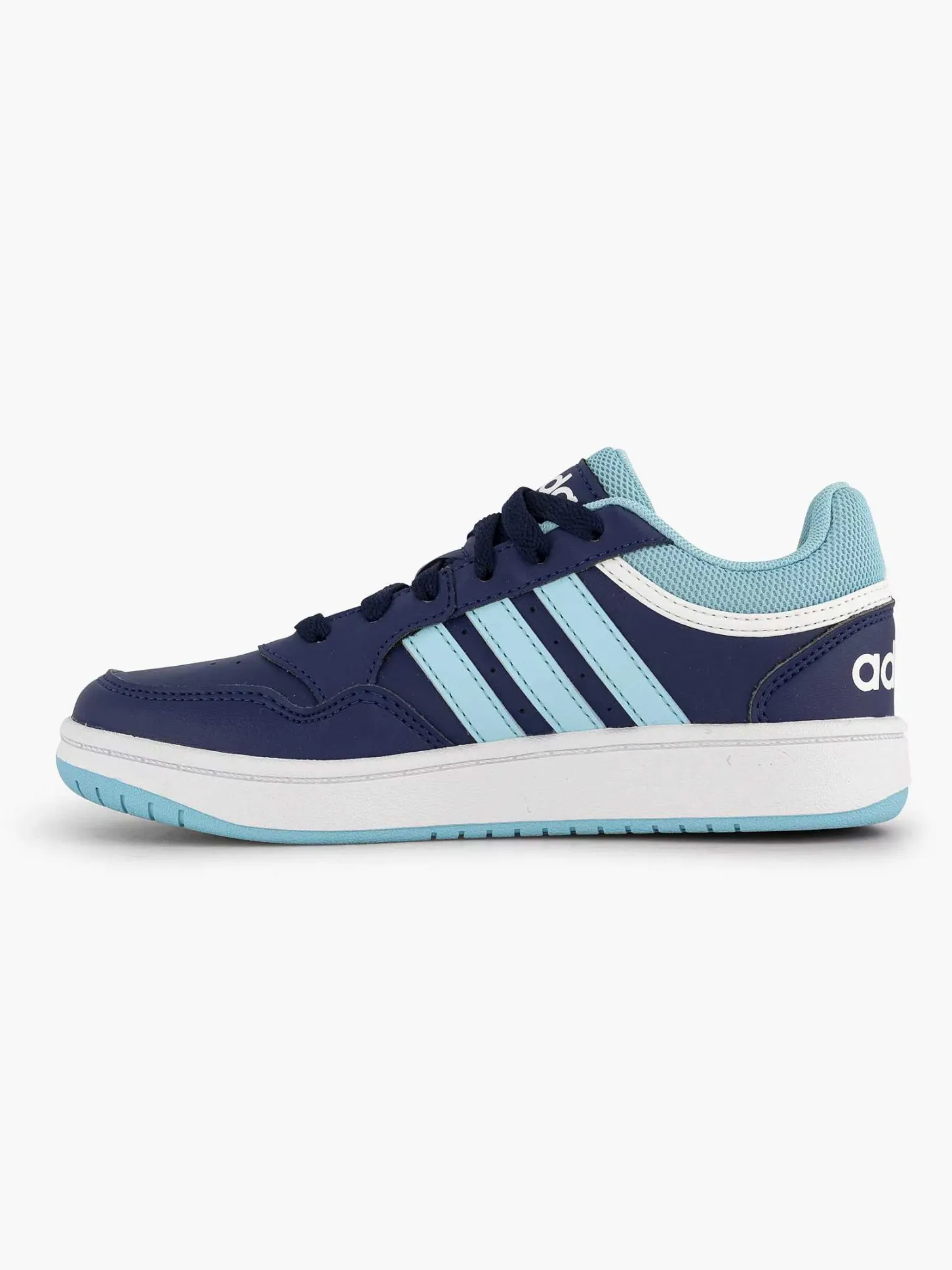 Best Blauwe Hoops 3.0 K Kinderen Jongensschoenen