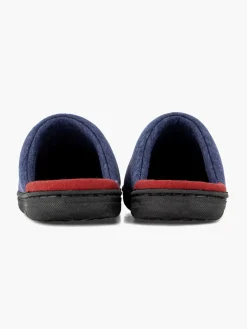 Blauwe Instap Pantoffel Kinderen Jongensschoenen