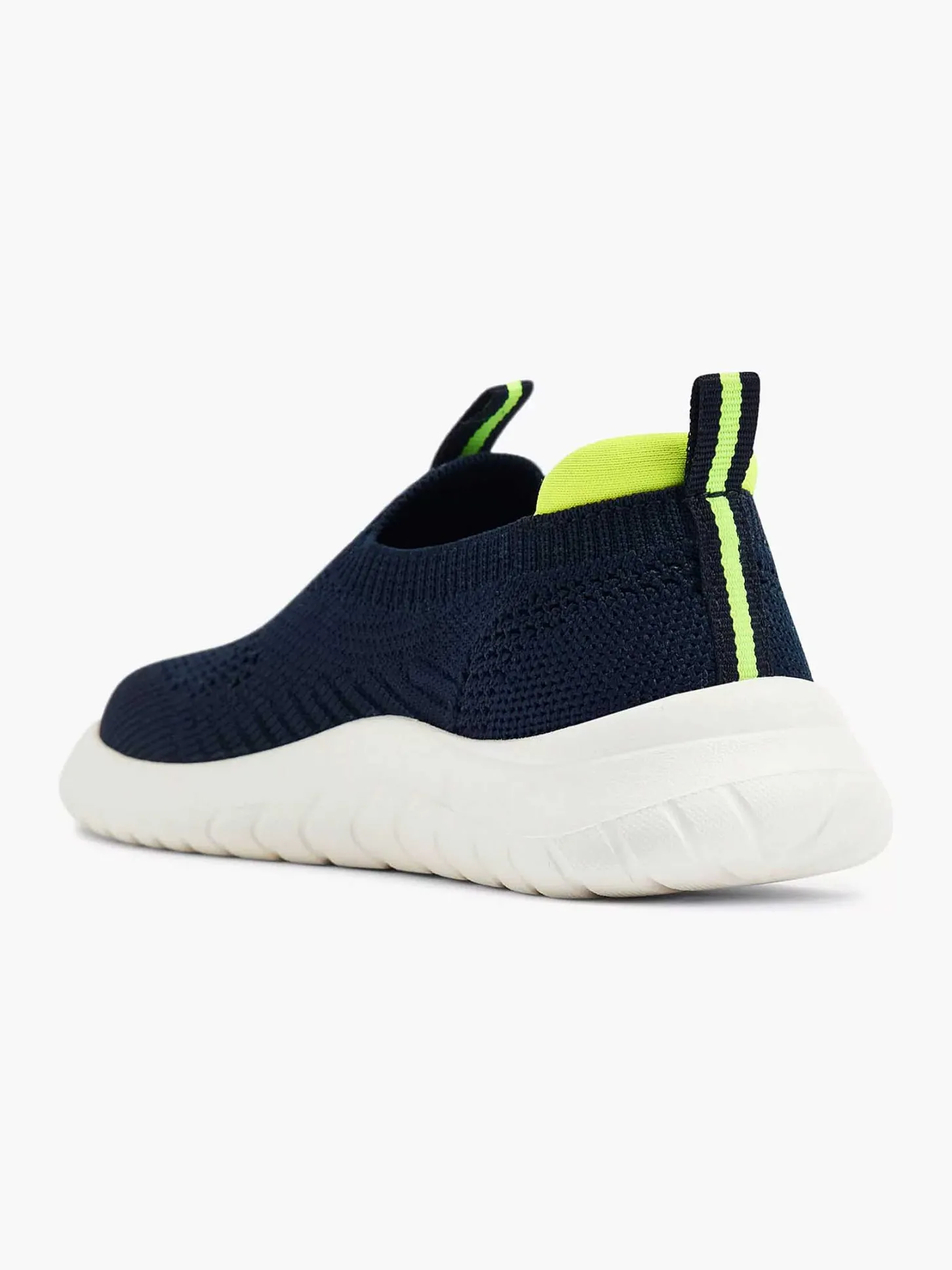 Hot Blauwe Instapper Kinderen Jongensschoenen