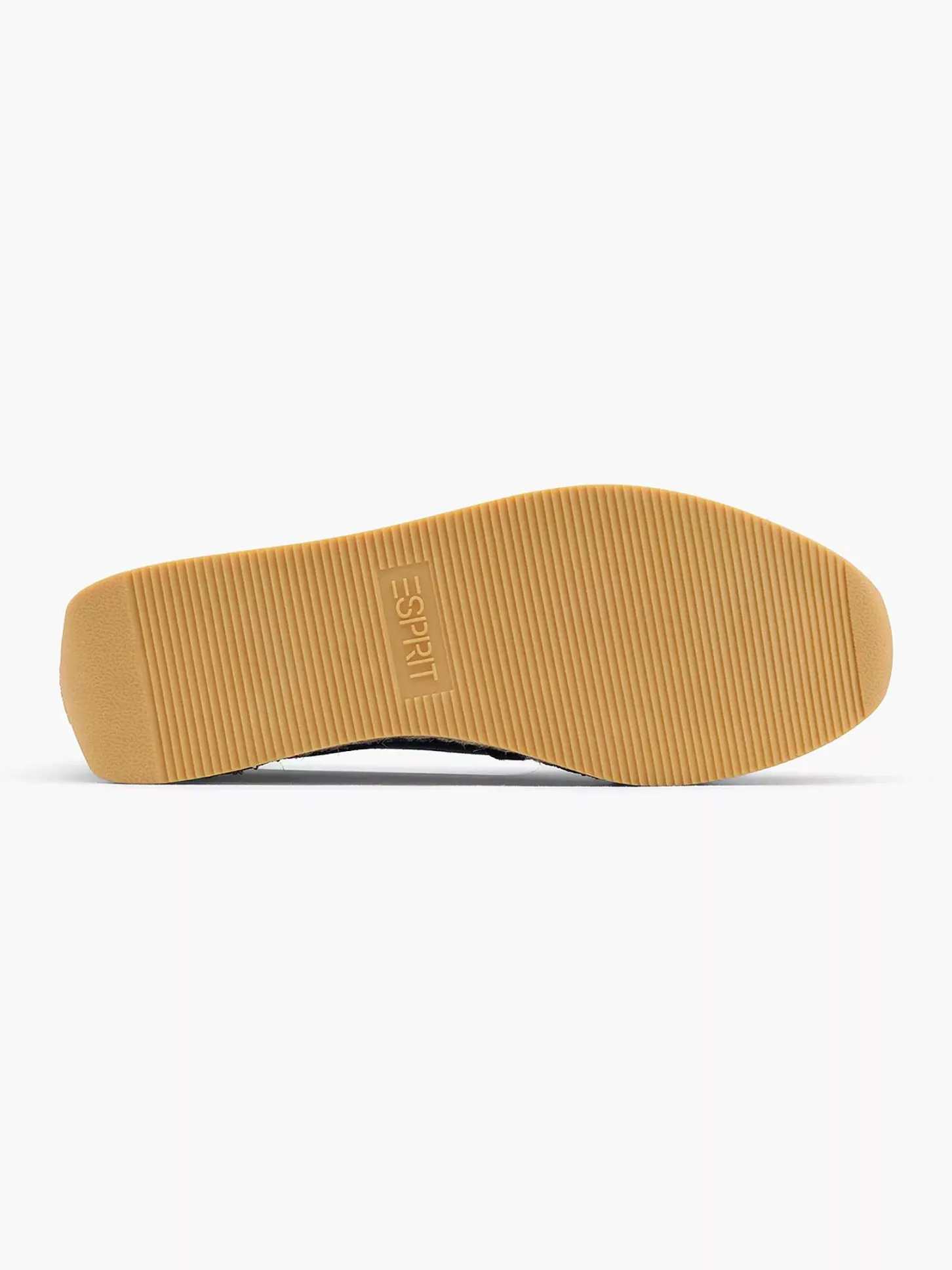Outlet Blauwe Platform Espadrille Dames Instappers
