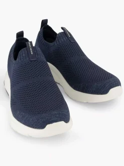 Hot Blauwe Reascend - Monroe Heren Sneakers