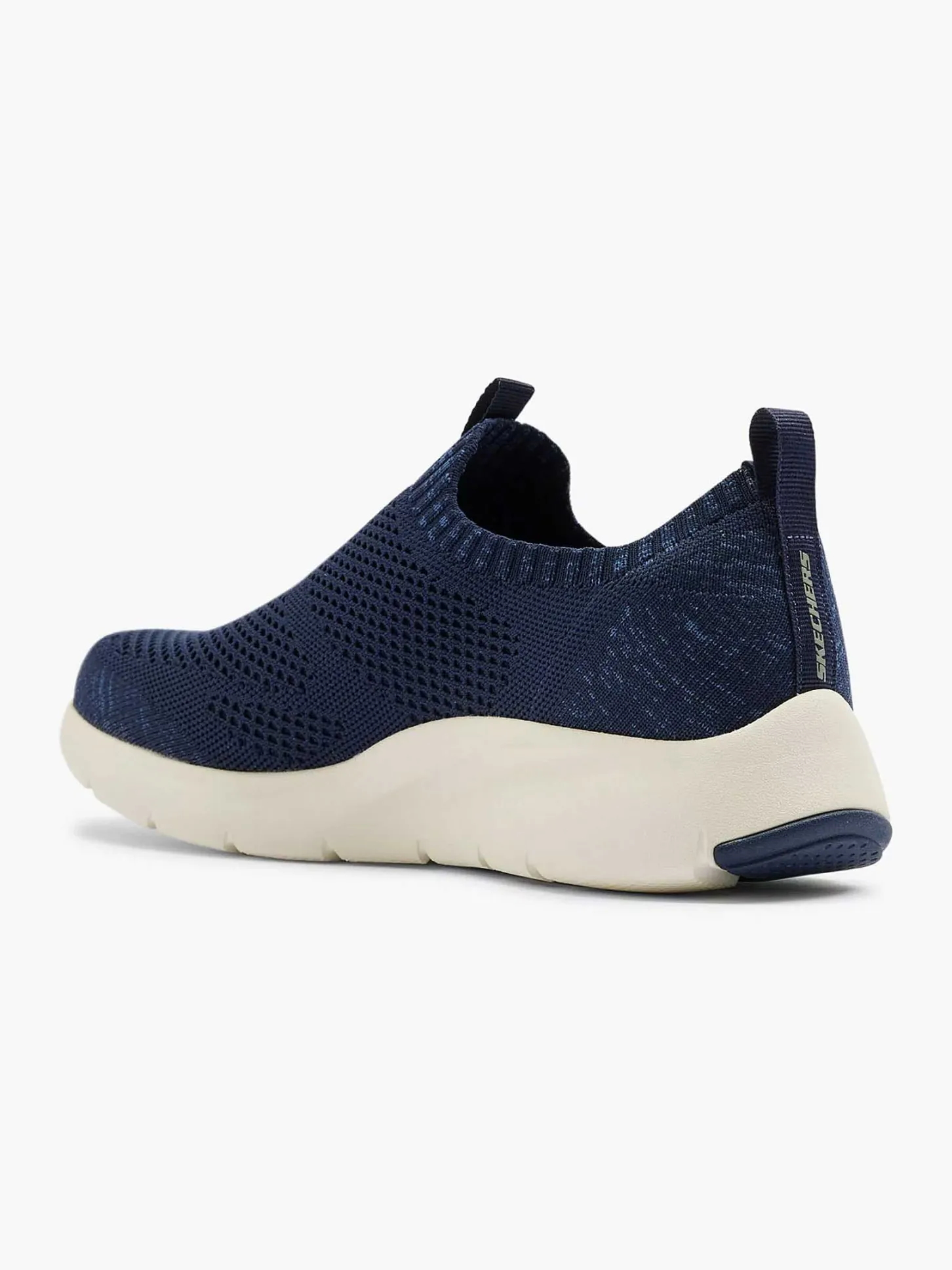 Hot Blauwe Reascend - Monroe Heren Sneakers