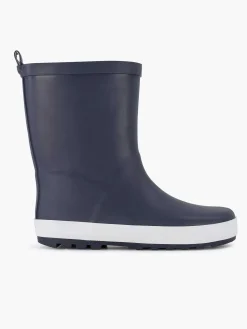Sale Blauwe Regenlaars Kinderen Jongensschoenen