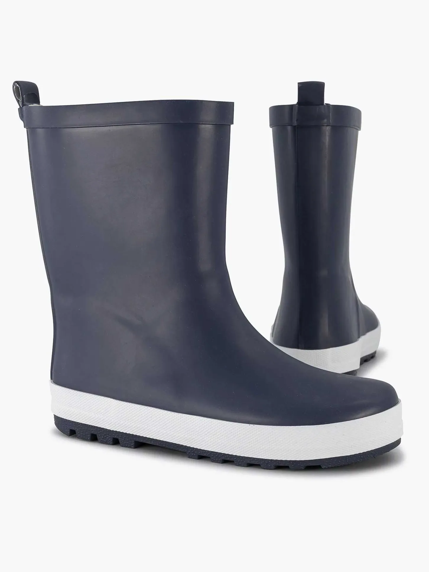 Sale Blauwe Regenlaars Kinderen Jongensschoenen