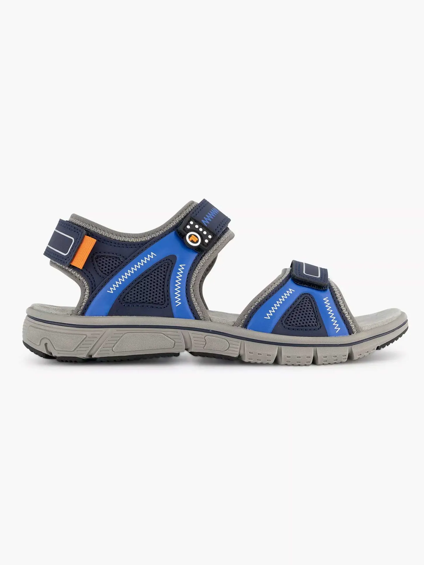 Blauwe Sandaal Kinderen Jongensschoenen