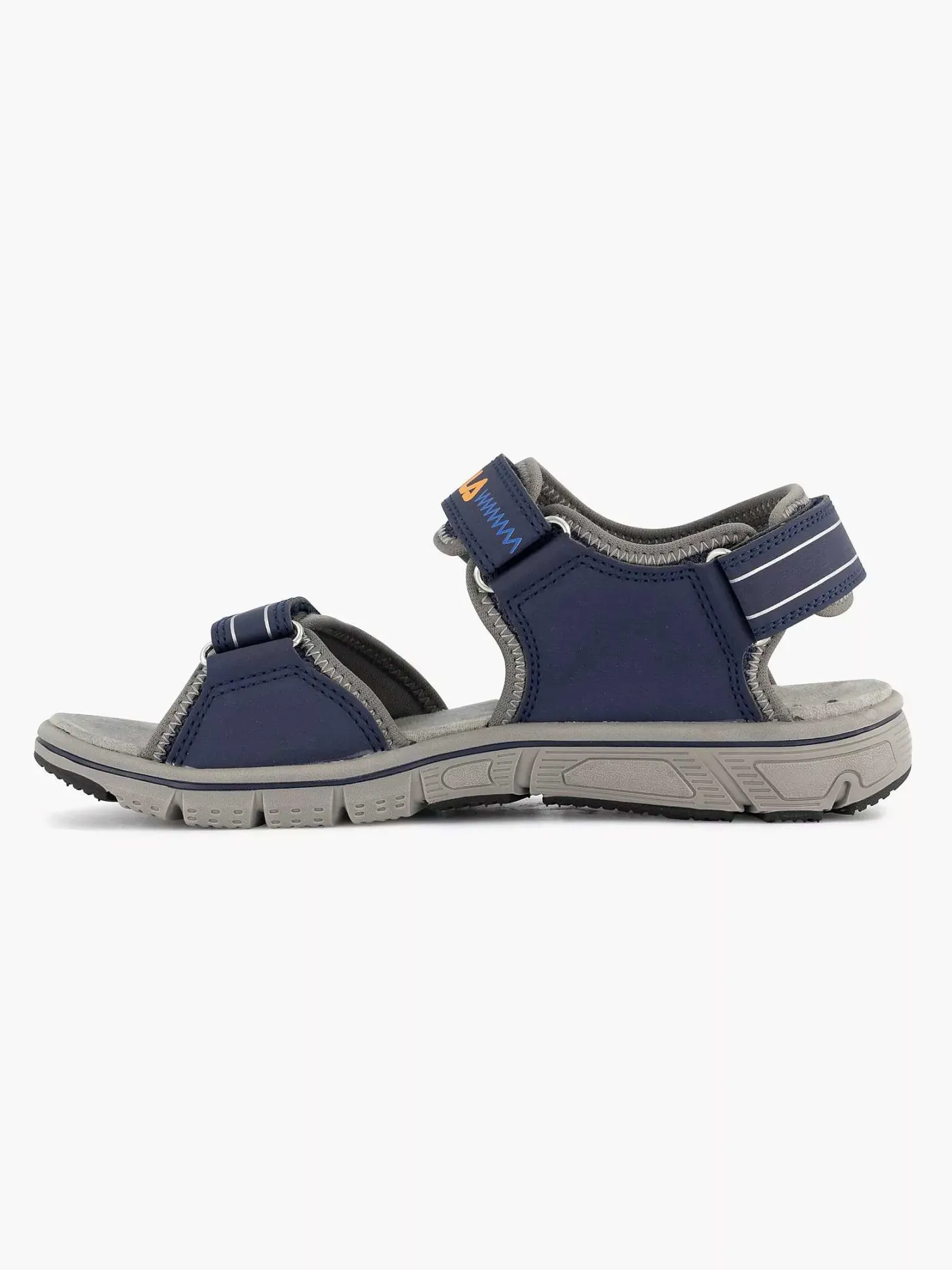 Blauwe Sandaal Kinderen Jongensschoenen