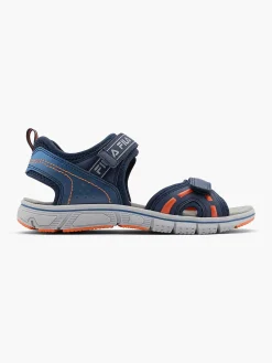 Sale Blauwe Sandaal Kinderen Jongensschoenen