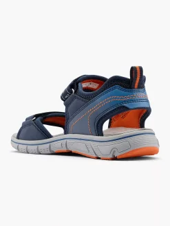 Sale Blauwe Sandaal Kinderen Jongensschoenen