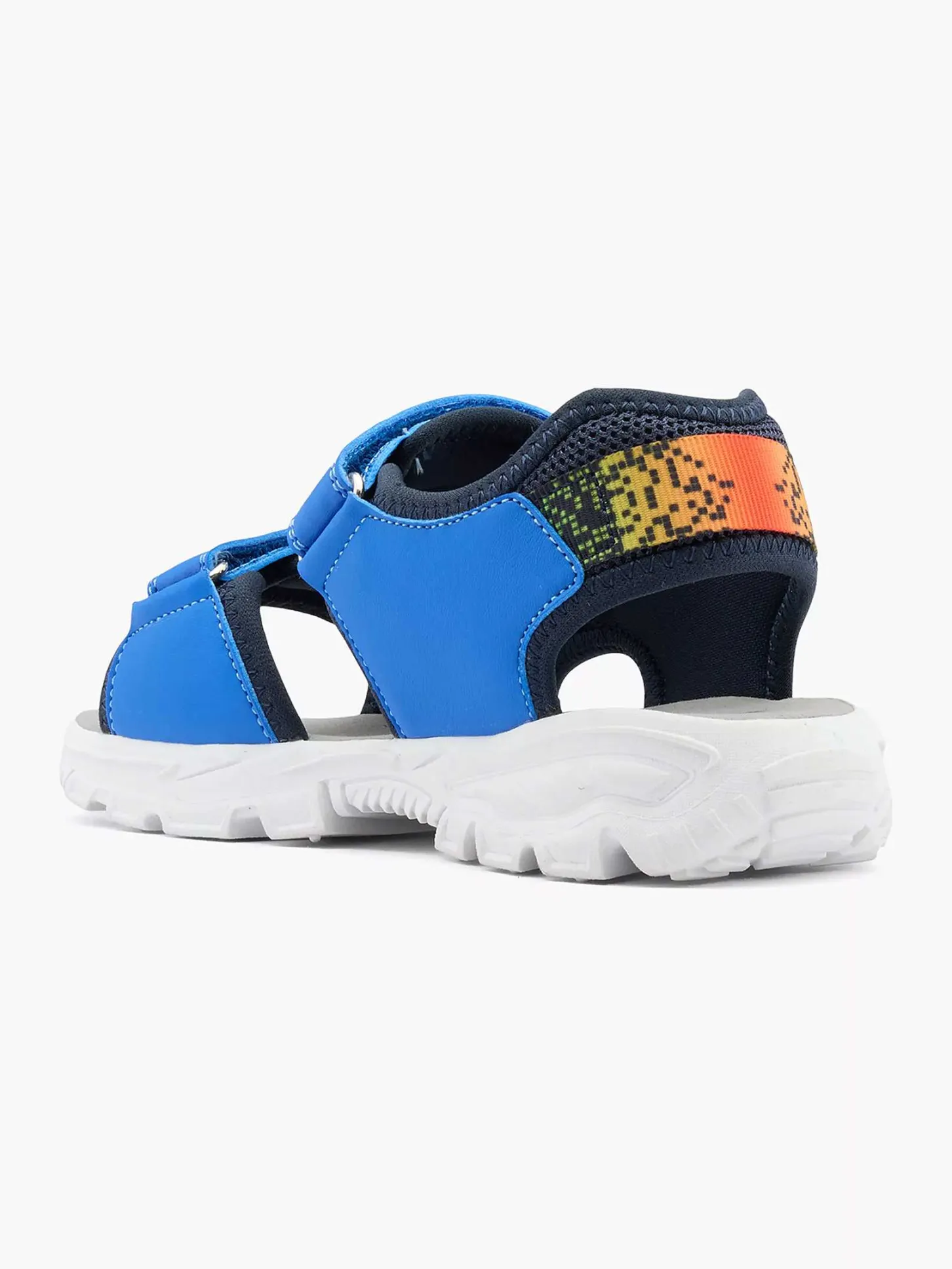 Sale Blauwe Sandaal Kinderen Babyschoenen