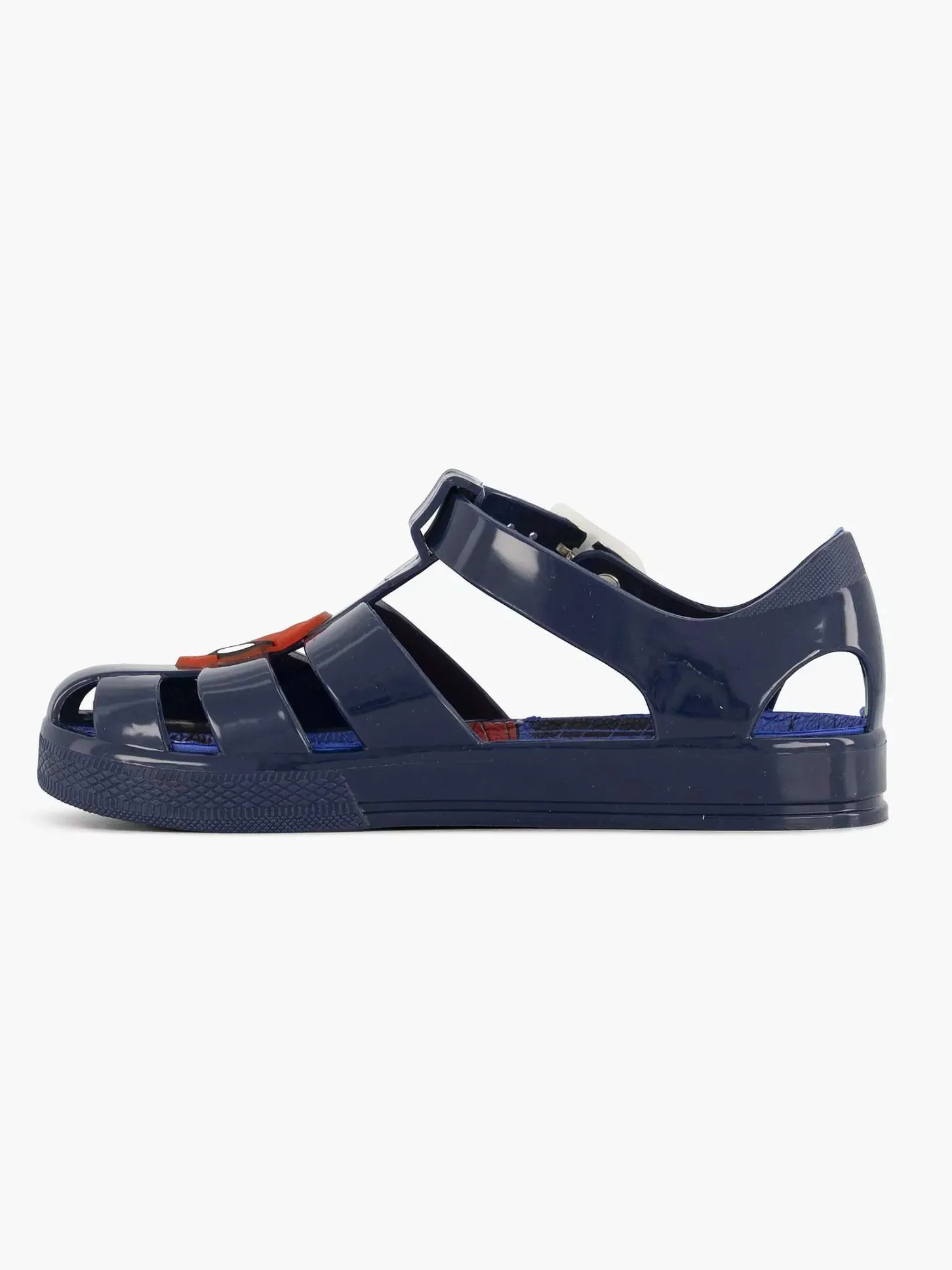 Blauwe Sandaal Kinderen Jongensschoenen