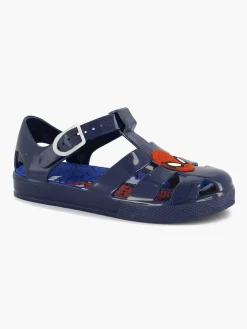 Blauwe Sandaal Kinderen Jongensschoenen