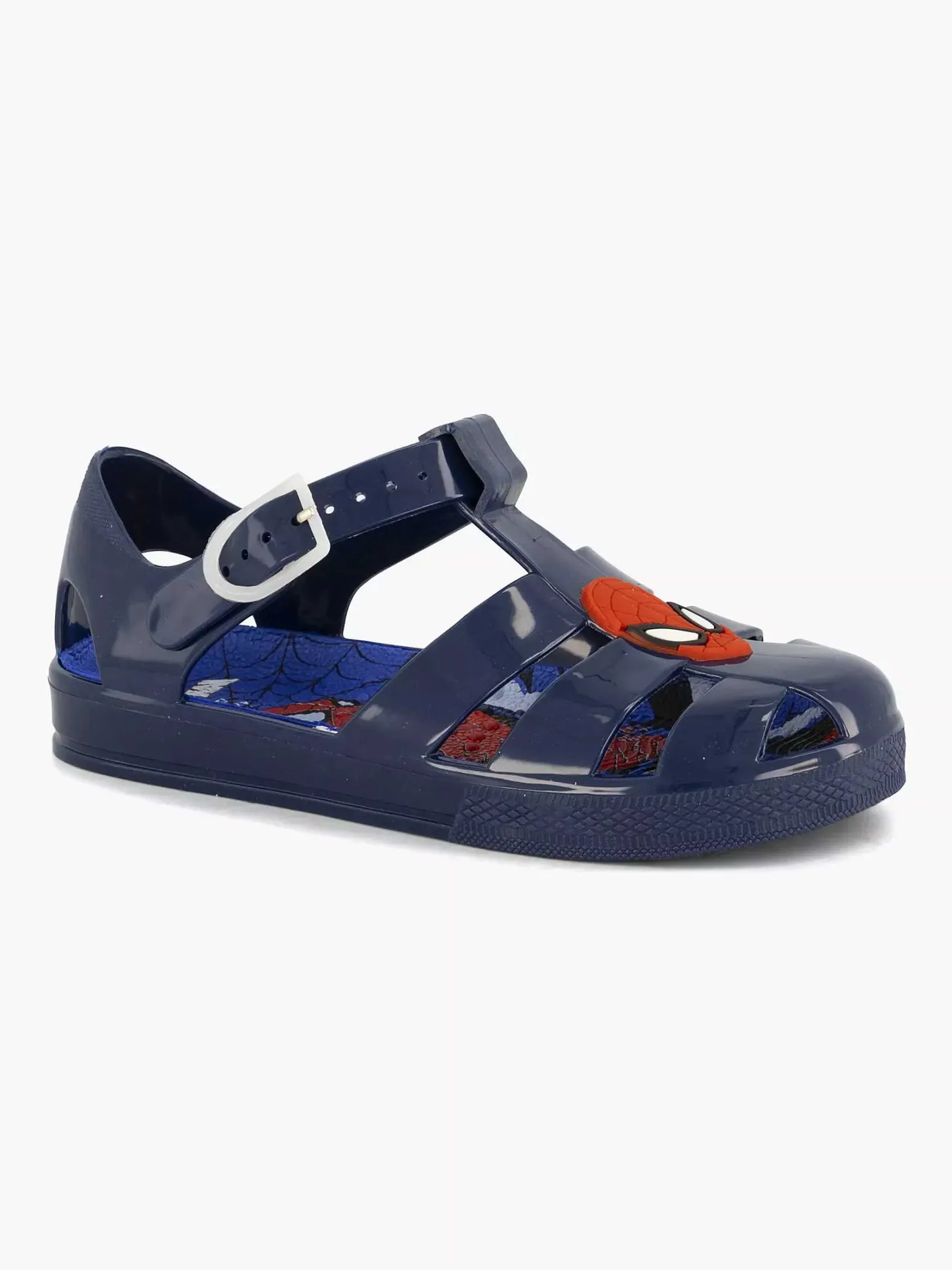 Blauwe Sandaal Kinderen Jongensschoenen