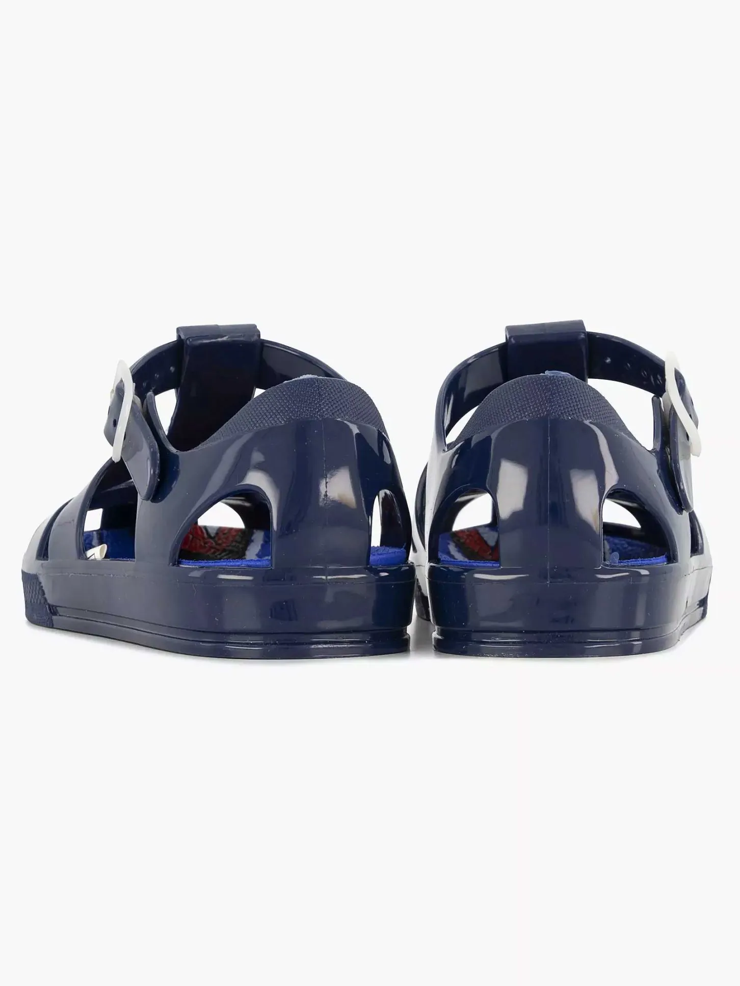 Blauwe Sandaal Kinderen Jongensschoenen