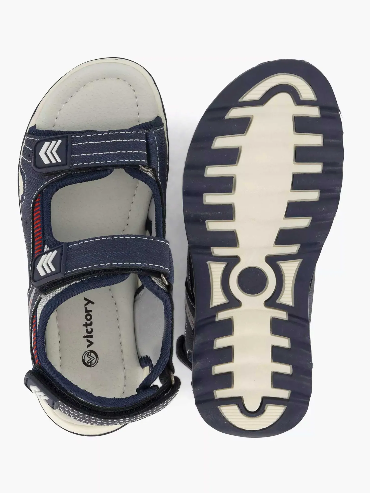Discount Blauwe Sandaal Kinderen Jongensschoenen