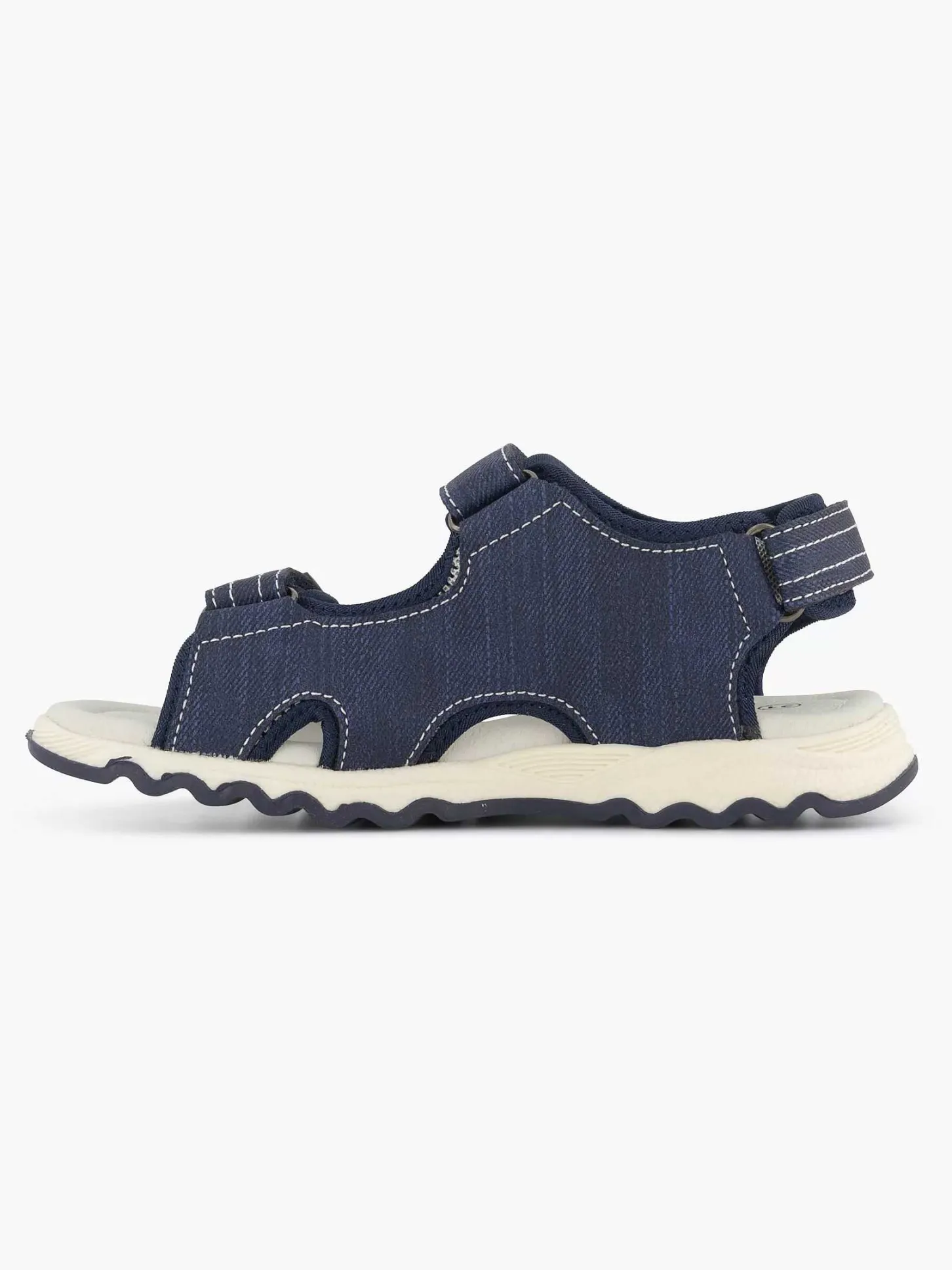 Discount Blauwe Sandaal Kinderen Jongensschoenen