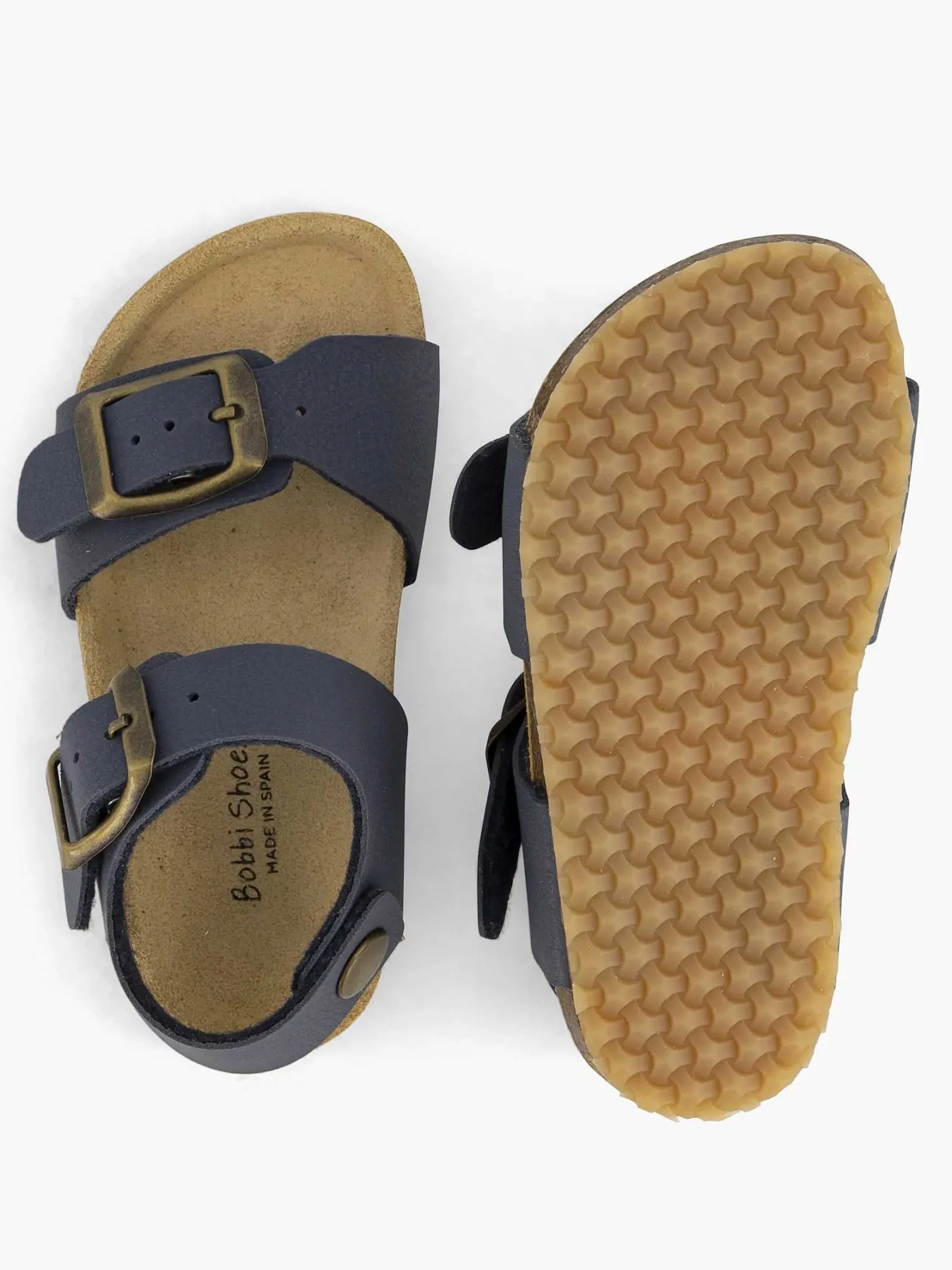 Discount Blauwe Sandaal Kinderen Jongensschoenen