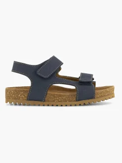 Outlet Blauwe Sandaal Kinderen Jongensschoenen