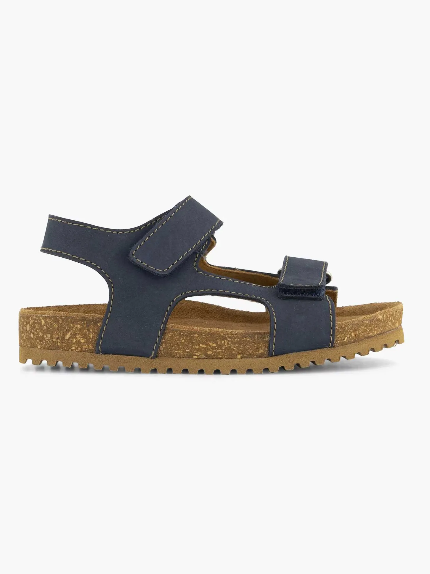 Outlet Blauwe Sandaal Kinderen Jongensschoenen