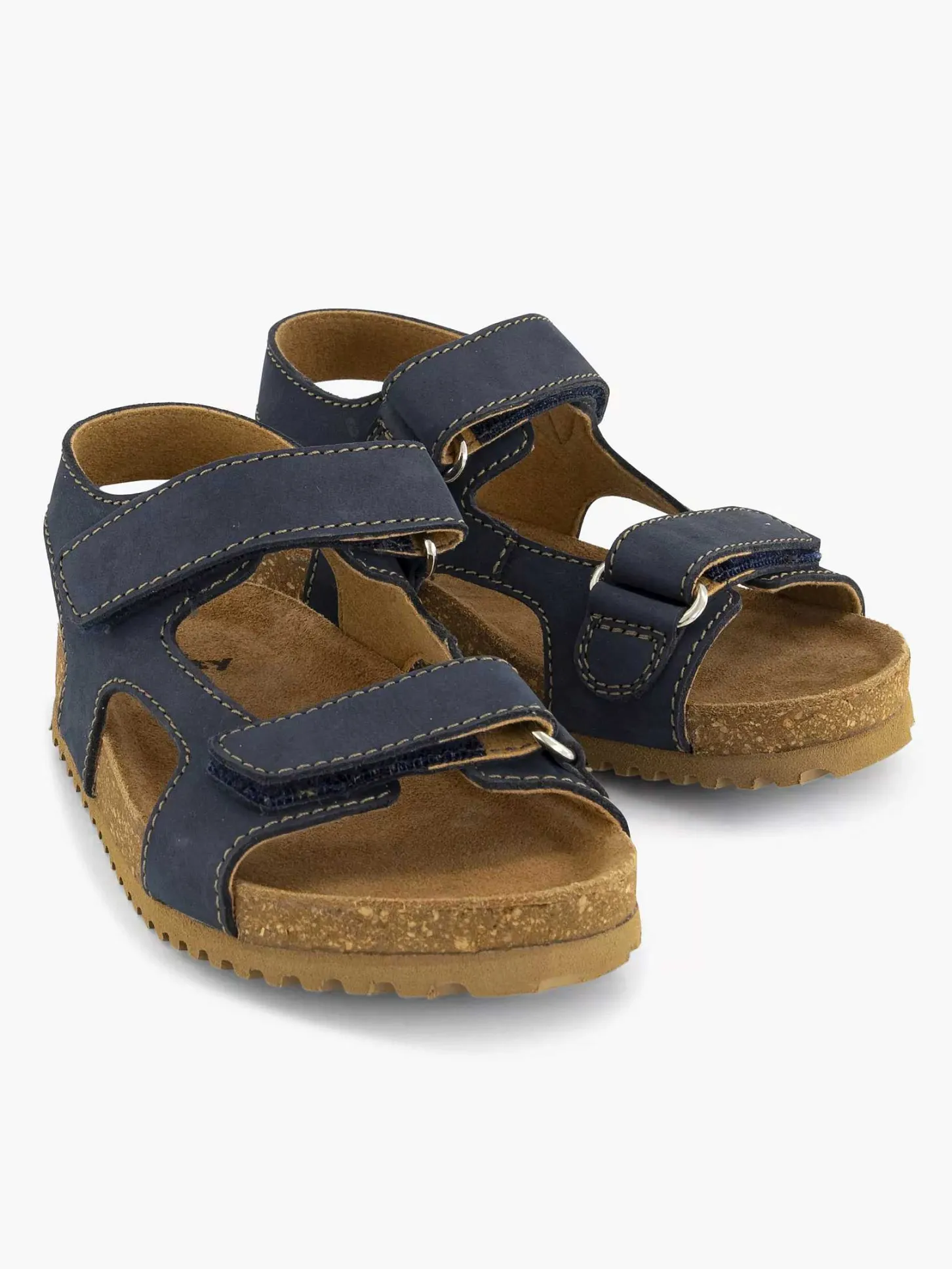 Outlet Blauwe Sandaal Kinderen Jongensschoenen