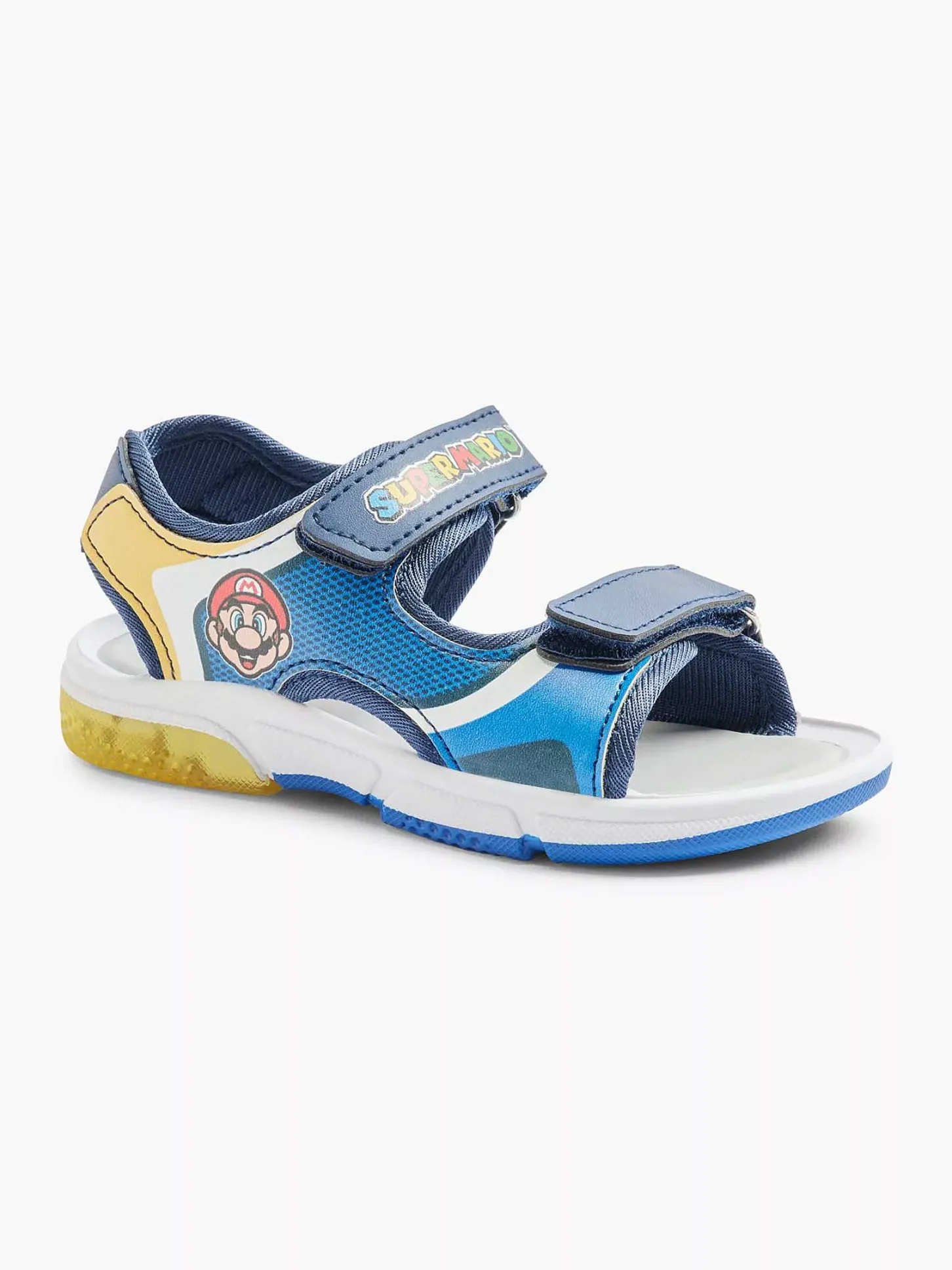 New Blauwe Sandaal Kinderen Babyschoenen