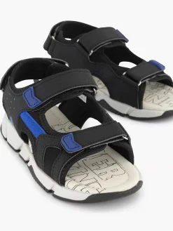Hot Blauwe Sandaal Kinderen Jongensschoenen
