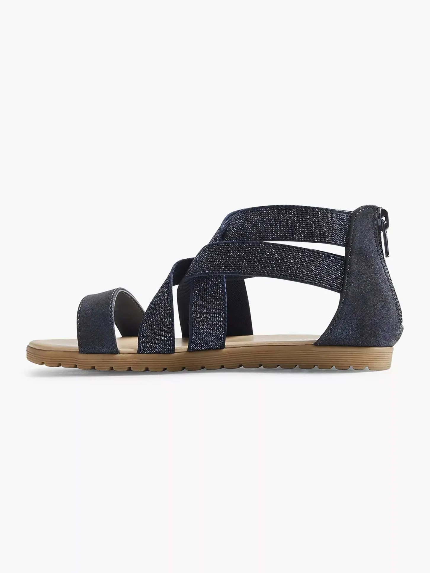 Sale Blauwe Sandaal Kinderen Babyschoenen