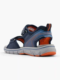 Online Blauwe Sandaal Kinderen Babyschoenen