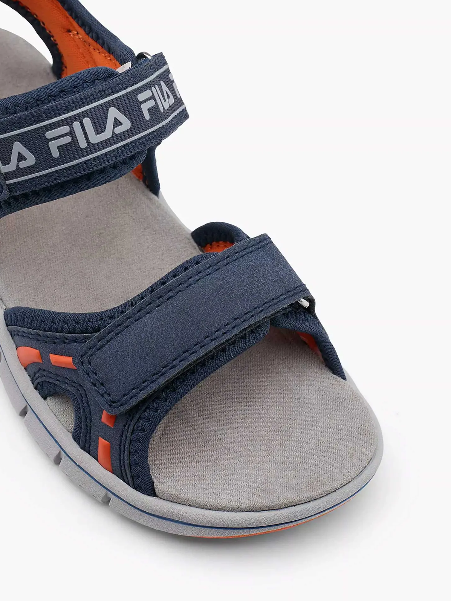 Online Blauwe Sandaal Kinderen Babyschoenen