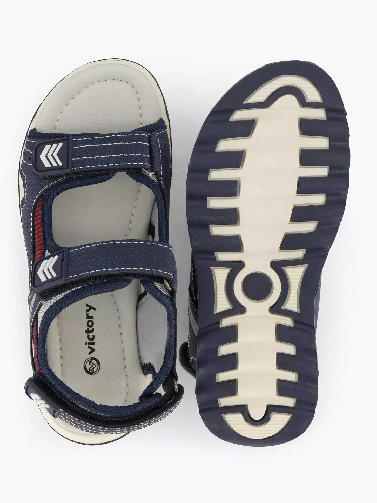 New Blauwe Sandaal Kinderen Jongensschoenen