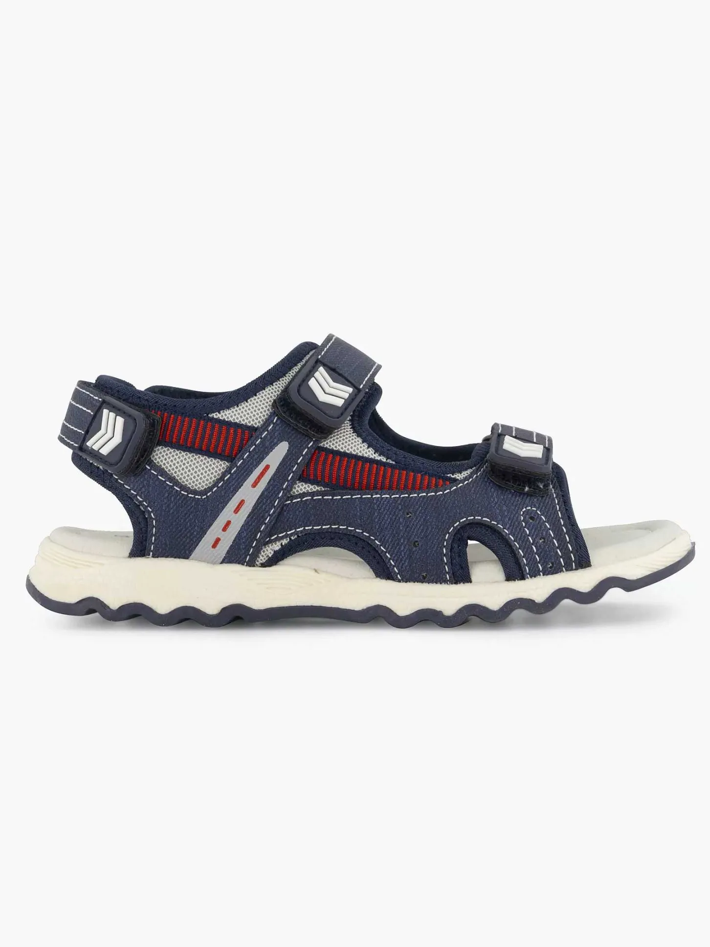 New Blauwe Sandaal Kinderen Jongensschoenen