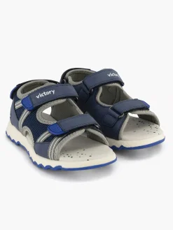 Discount Blauwe Sandaal Kinderen Jongensschoenen