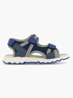 Discount Blauwe Sandaal Kinderen Jongensschoenen