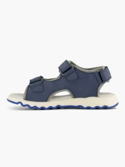 Discount Blauwe Sandaal Kinderen Jongensschoenen