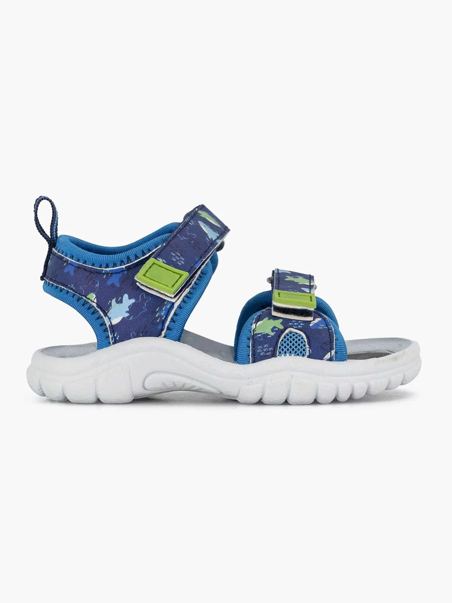 Clearance Blauwe Sandaal Kinderen Jongensschoenen