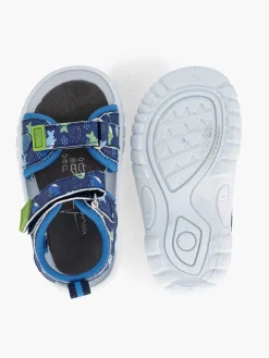 Clearance Blauwe Sandaal Kinderen Jongensschoenen