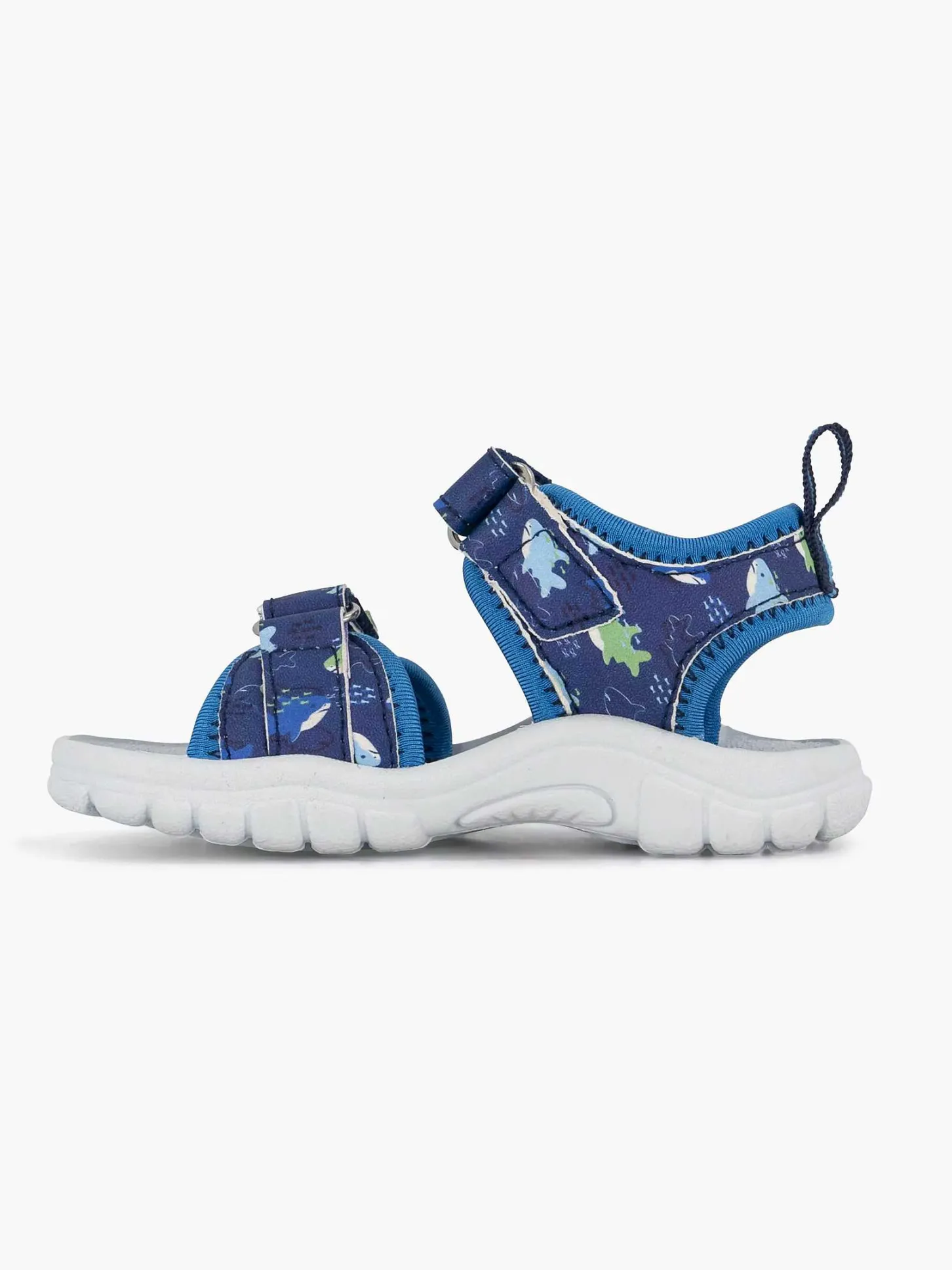 Clearance Blauwe Sandaal Kinderen Jongensschoenen