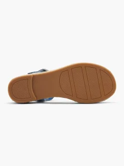 Sale Blauwe Sandaal Dames Sandalen