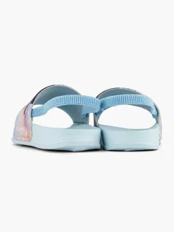 Outlet Blauwe Sandaal Frozen Kinderen Jongensschoenen