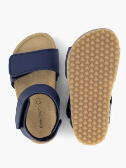 Hot Blauwe Sandaal Klittenband Kinderen Jongensschoenen