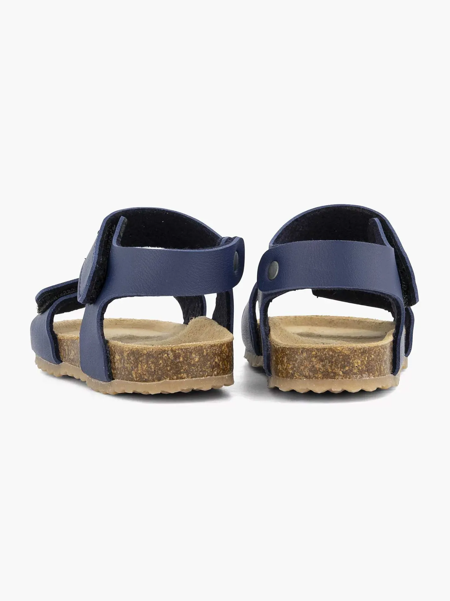 Hot Blauwe Sandaal Klittenband Kinderen Jongensschoenen