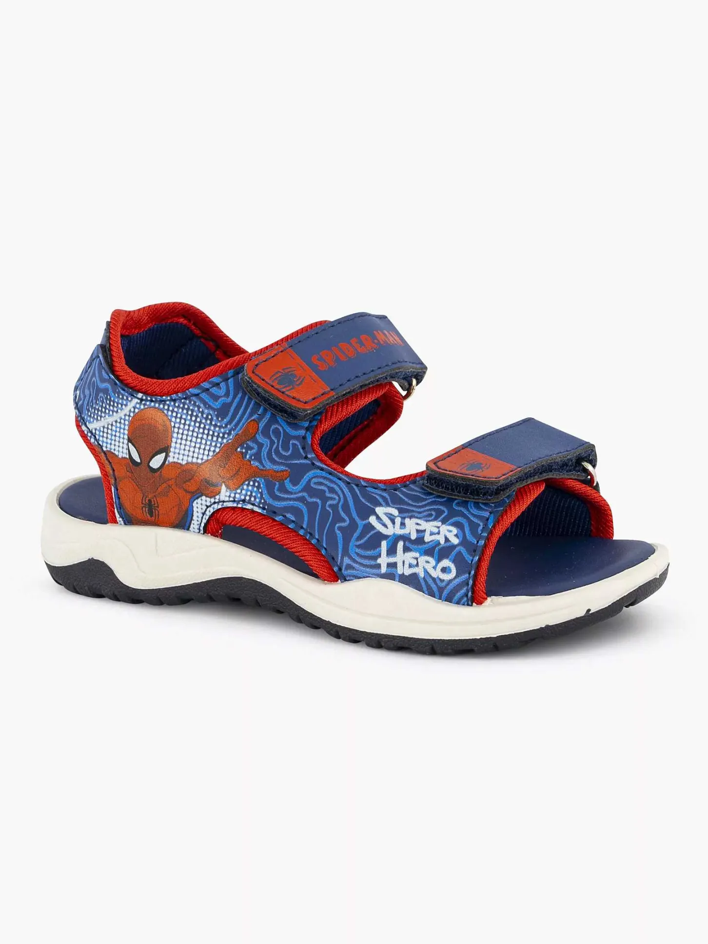 Hot Blauwe Sandaal Kinderen Jongensschoenen