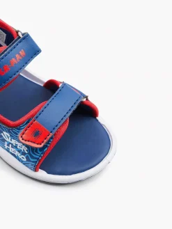 Hot Blauwe Sandaal Kinderen Jongensschoenen