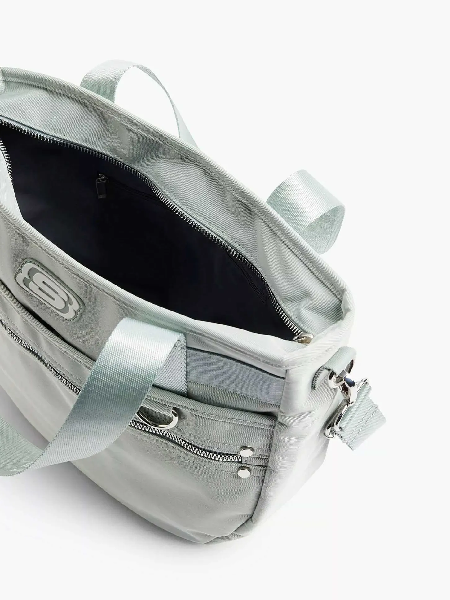 New Blauwe Shoudertas Dames Online Exclusive Accessoires