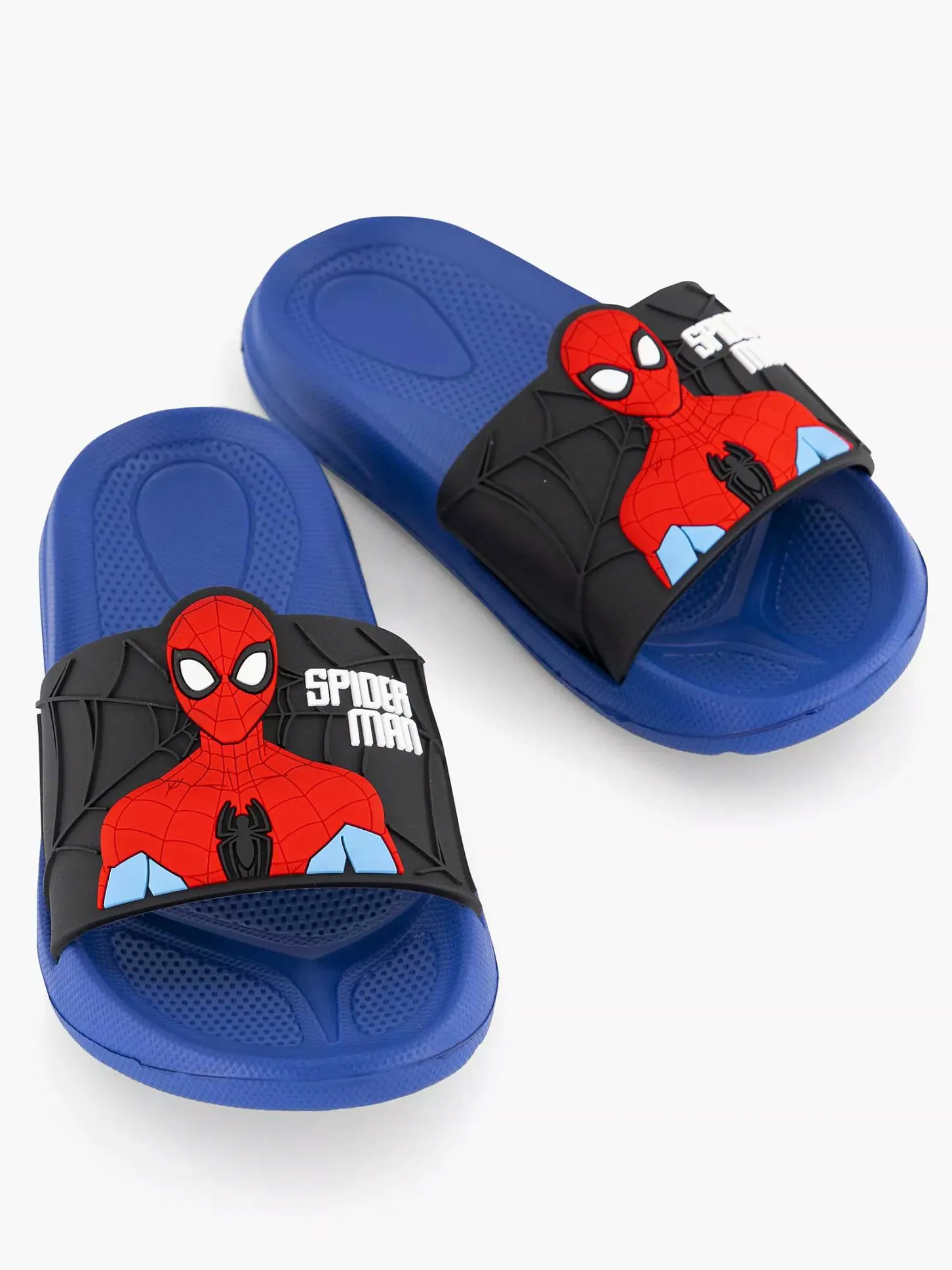Discount Blauwe Slipper Kinderen Jongensschoenen