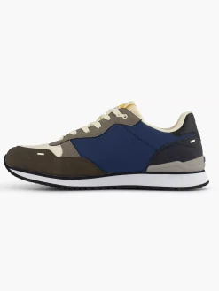 Outlet Blauwe Sneaker Heren Sneakers