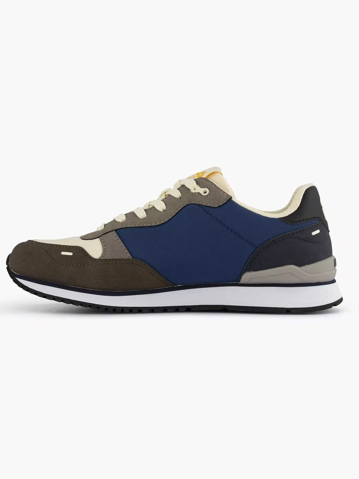 Outlet Blauwe Sneaker Heren Sneakers