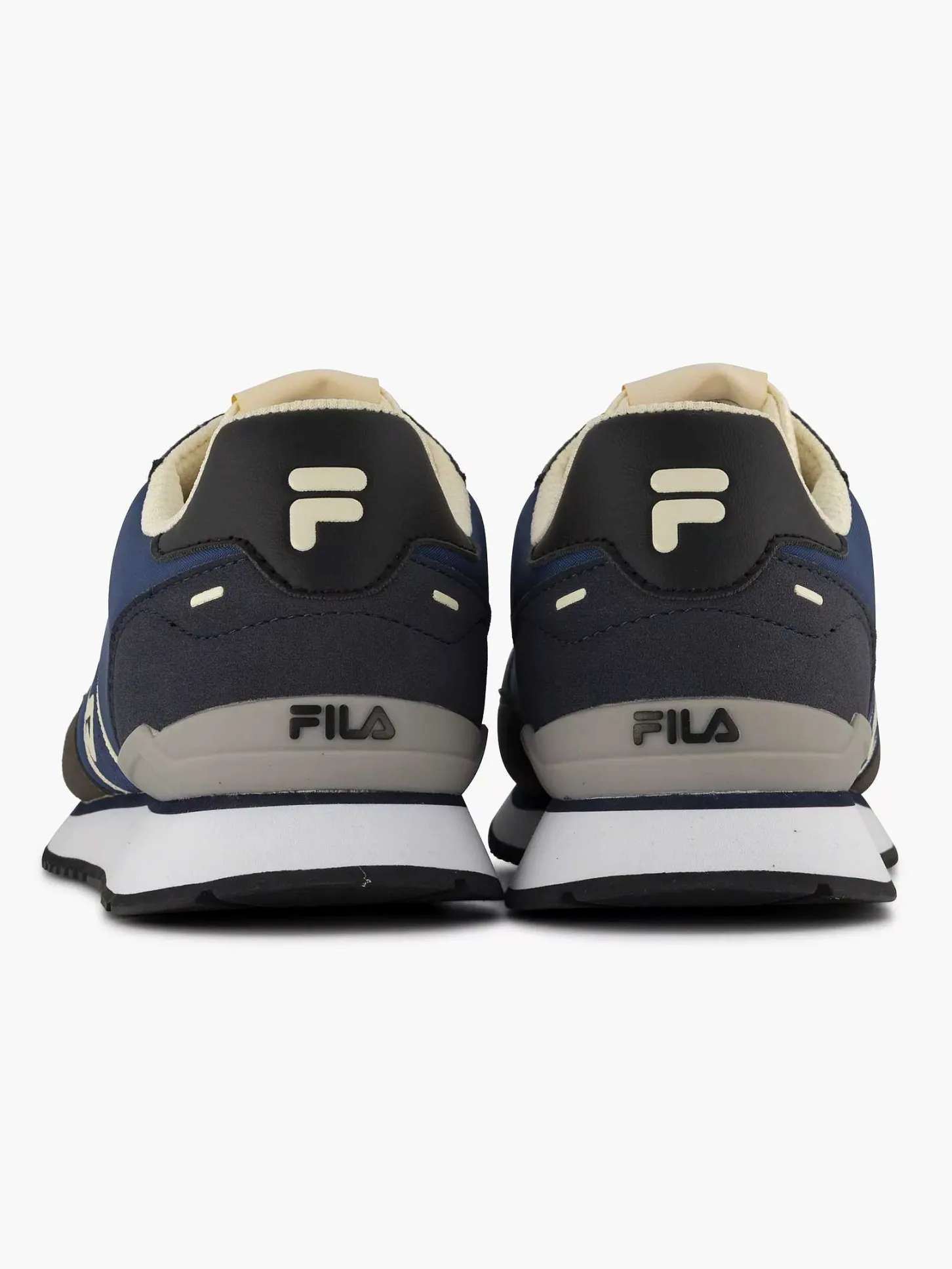 Outlet Blauwe Sneaker Heren Sneakers