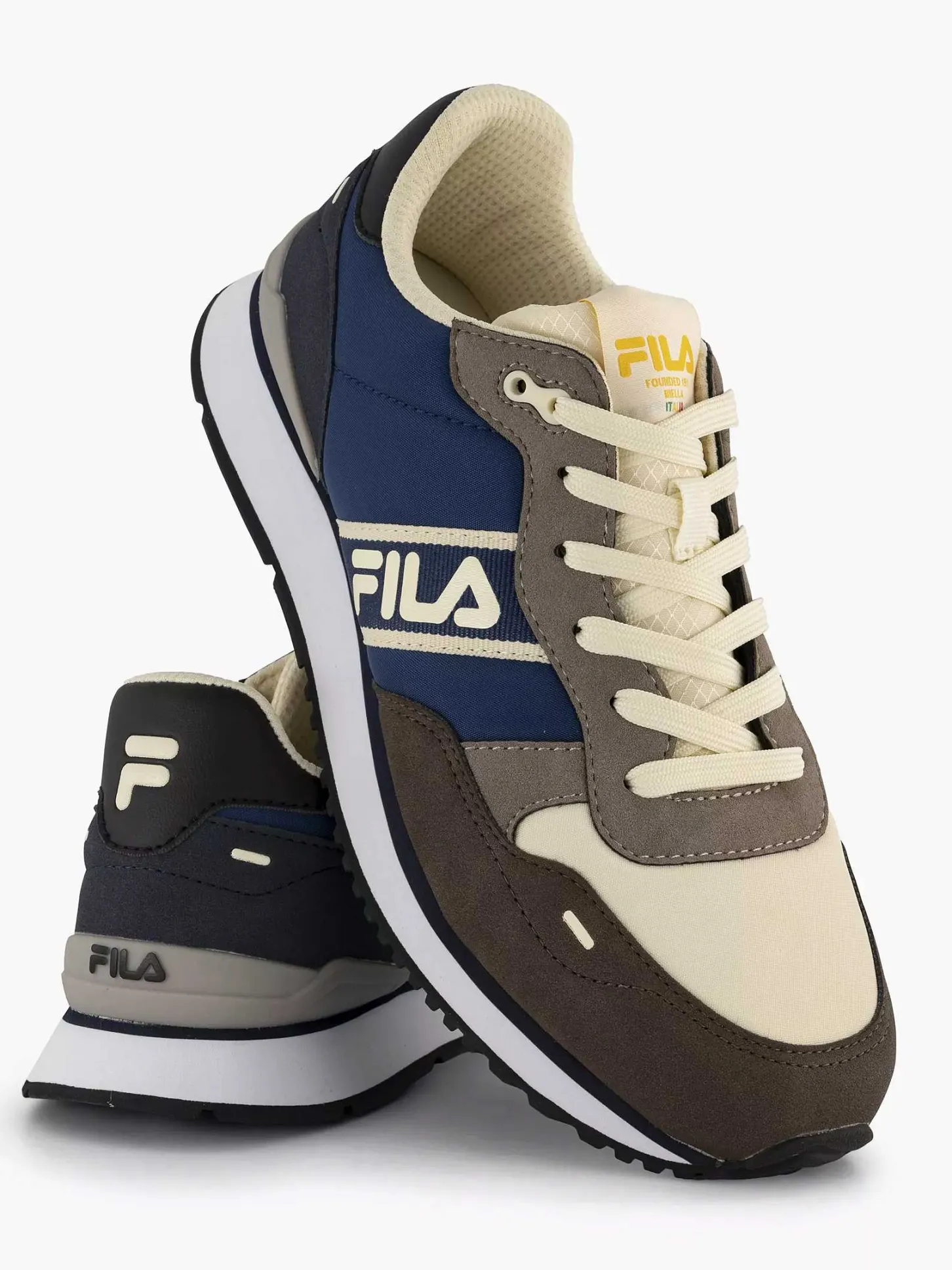 Outlet Blauwe Sneaker Heren Sneakers