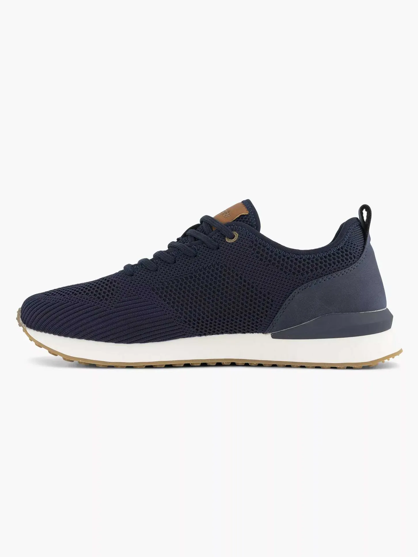 Sale Blauwe Sneaker Heren Sneakers